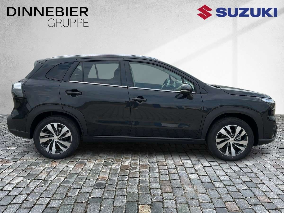 Fahrzeugbild eines Suzuki S-Cross