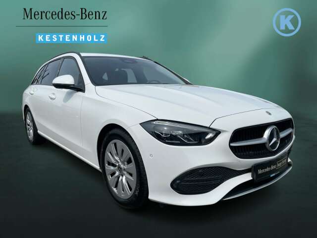 Fahrzeugbild eines Mercedes-Benz C-Klasse