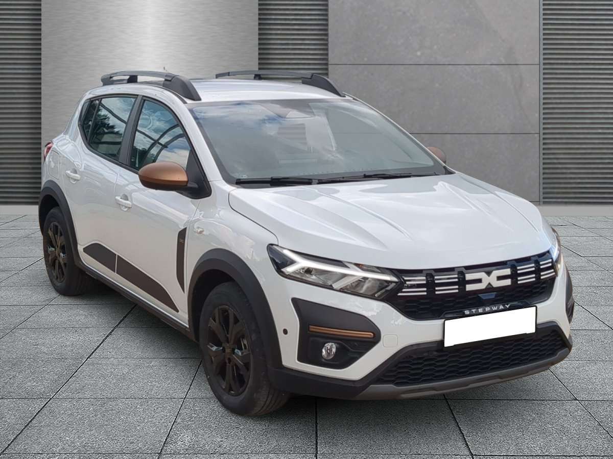 Fahrzeugbild eines Dacia Sandero