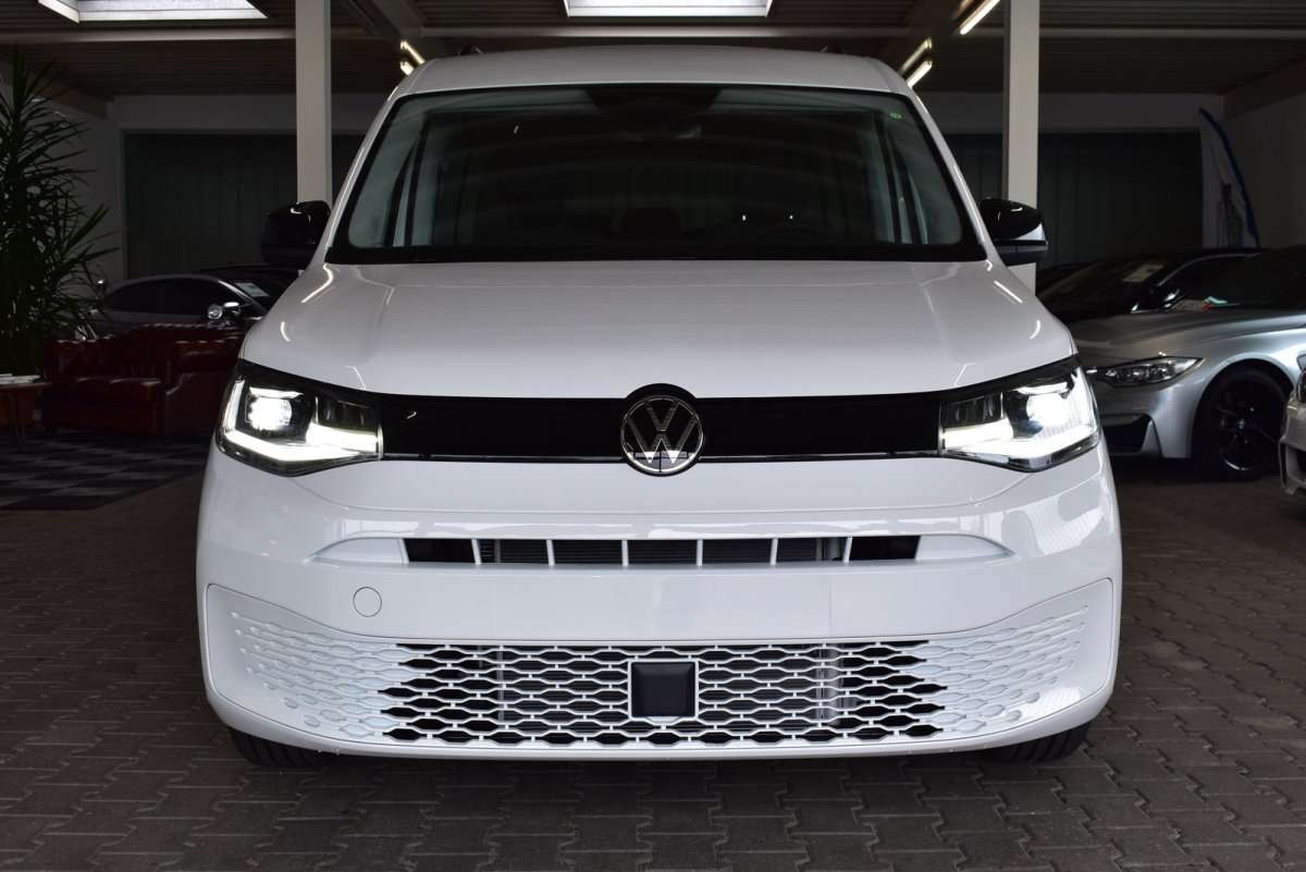 Fahrzeugbild eines Volkswagen Caddy