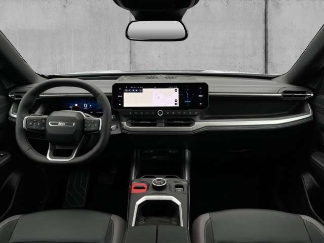 Fahrzeugbild eines Jeep Compass