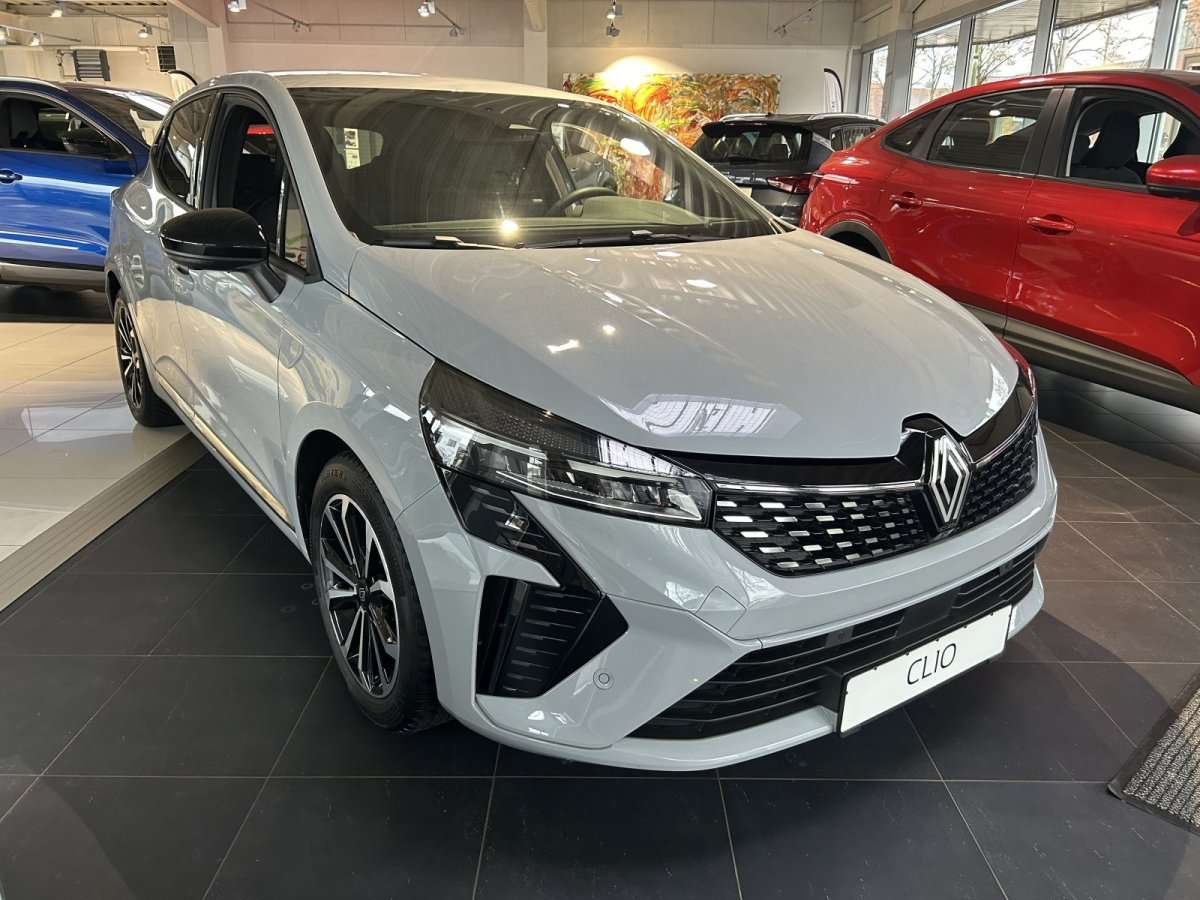 Fahrzeugbild eines Renault Clio