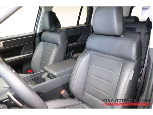 Fahrzeugbild eines Hyundai Santa Fe