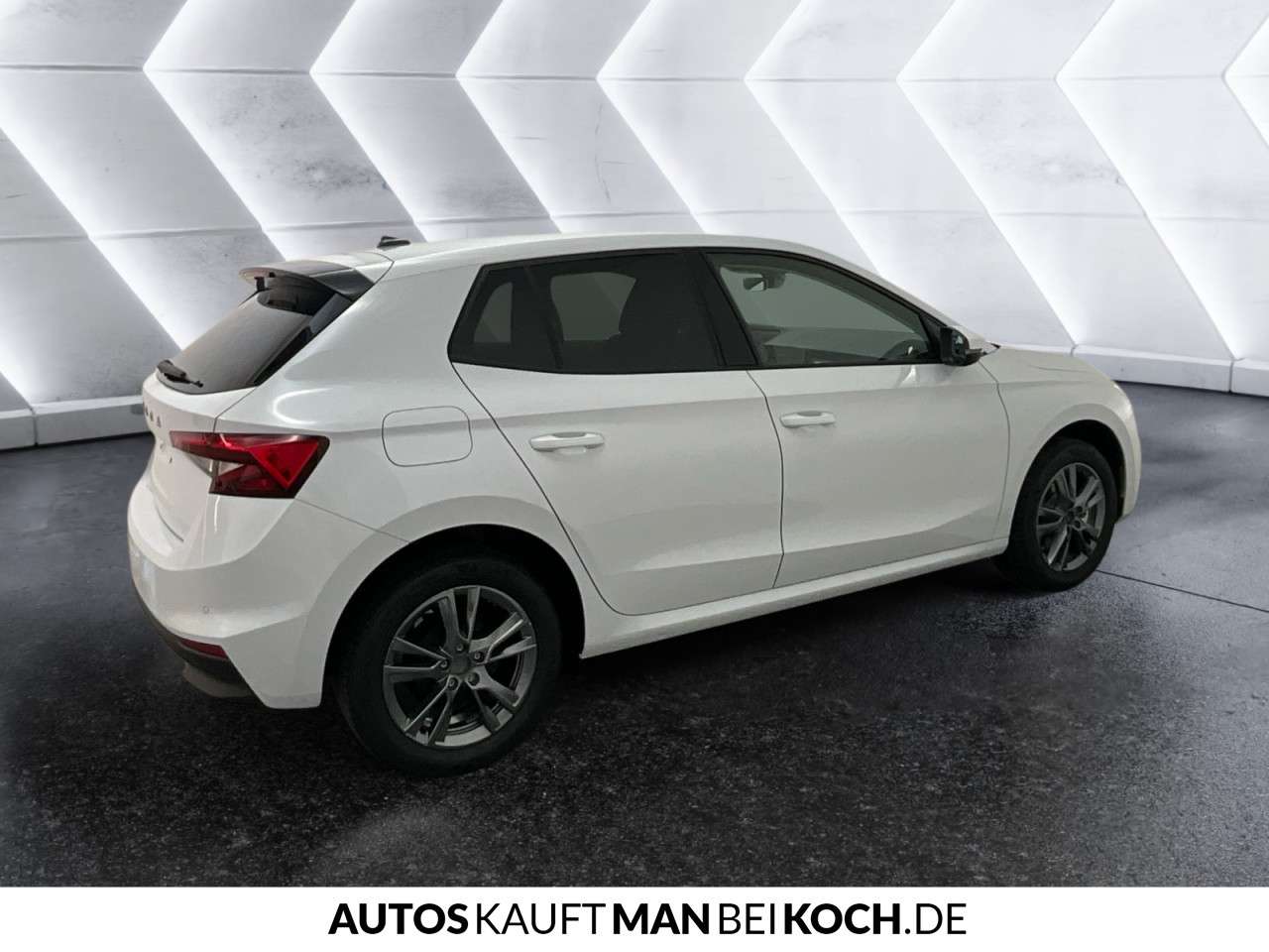 Fahrzeugbild eines Skoda Fabia
