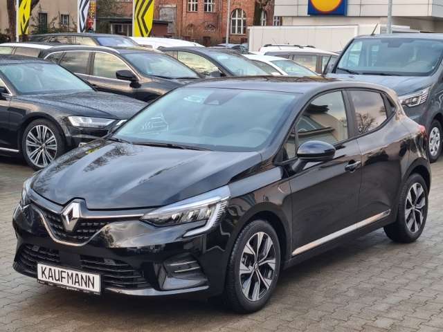 Fahrzeugbild eines Renault Clio