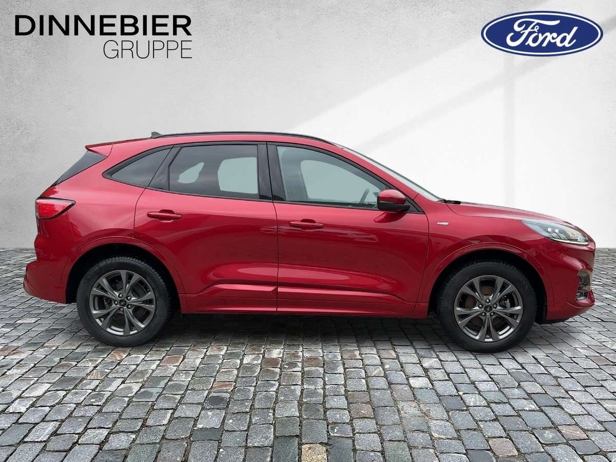 Fahrzeugbild eines Ford Kuga
