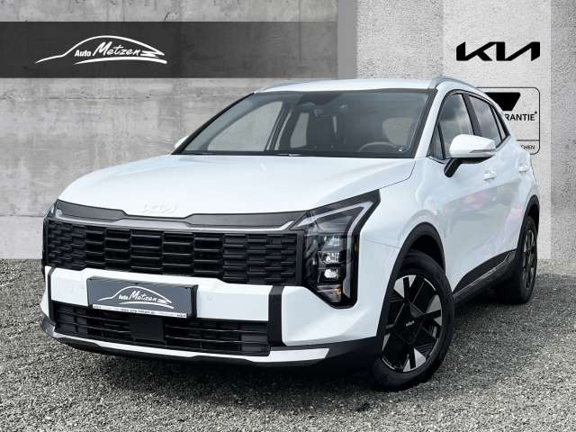 Fahrzeugbild eines Kia Sportage