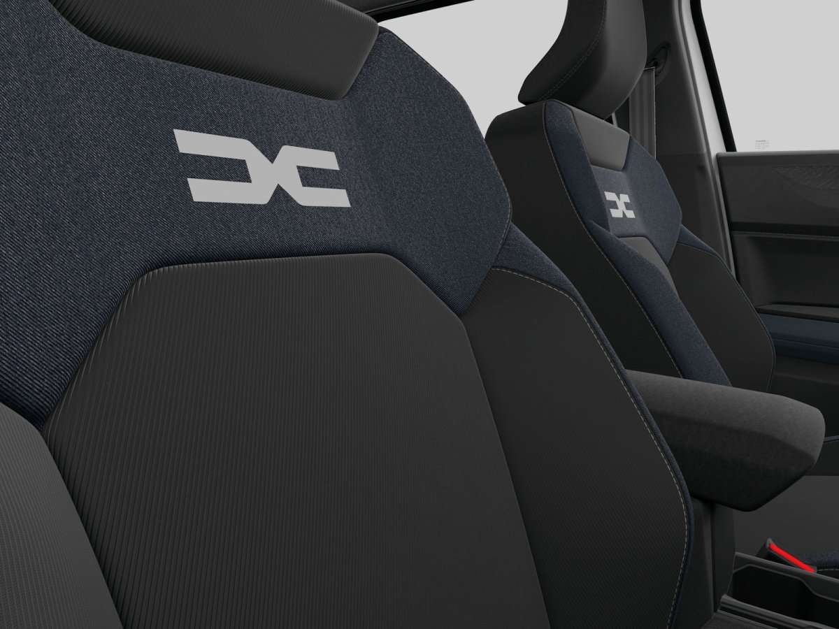 Fahrzeugbild eines Dacia Bigster