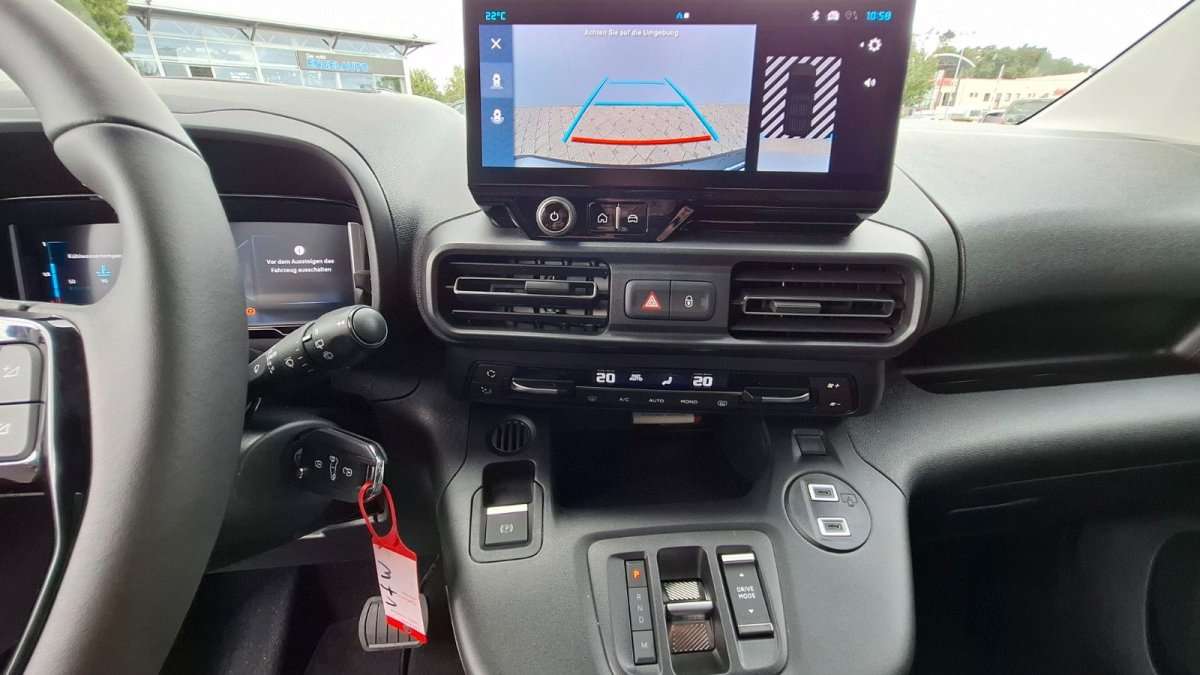 Fahrzeugbild eines Citroën Berlingo
