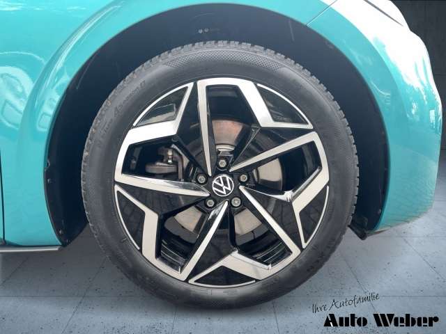 Fahrzeugbild eines Volkswagen ID.3