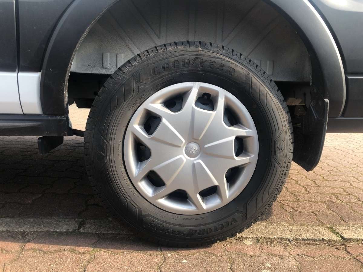 Fahrzeugbild eines Ford Transit