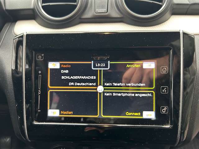 Fahrzeugbild eines Suzuki Swift