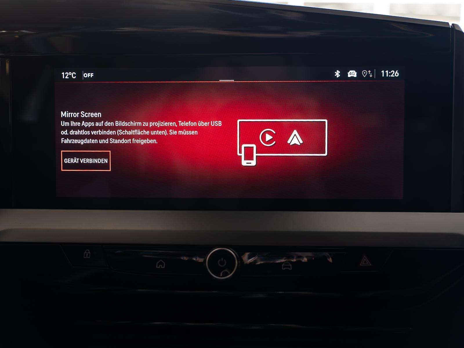 Fahrzeugbild eines Opel Mokka