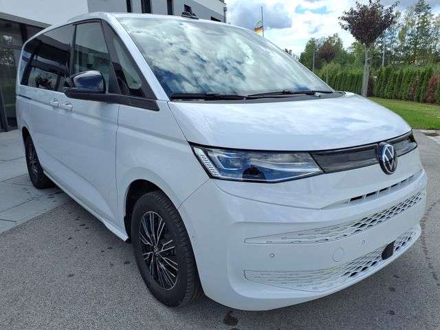 Fahrzeugbild eines Volkswagen Multivan