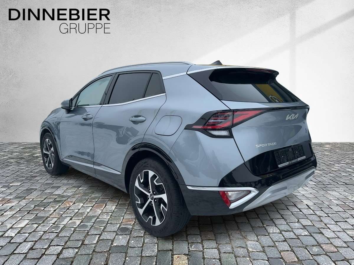 Fahrzeugbild eines Kia Sportage