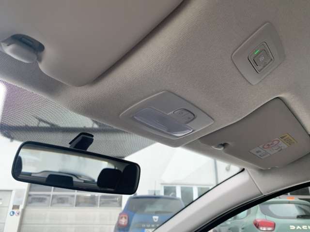 Fahrzeugbild eines Dacia Sandero