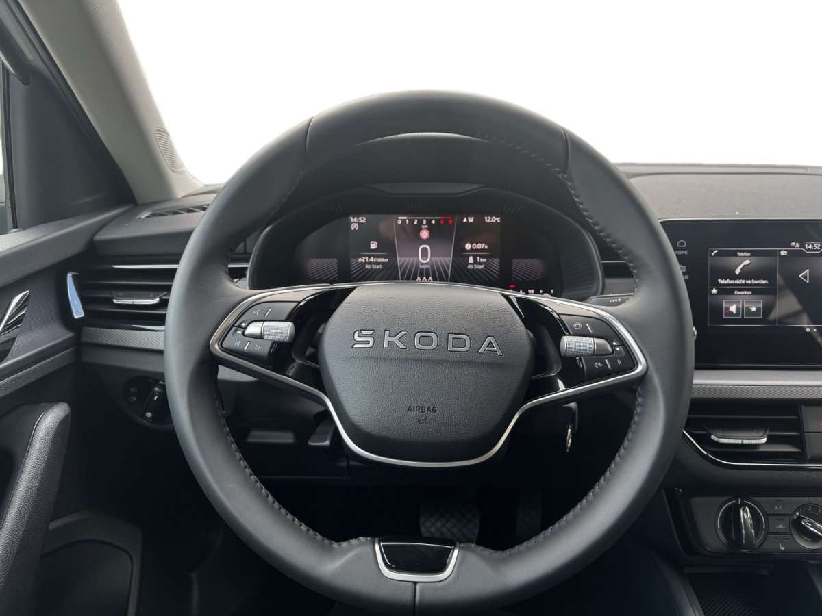 Fahrzeugbild eines Skoda Kamiq
