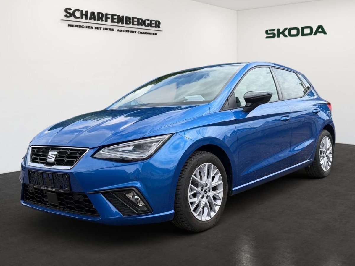 Fahrzeugbild eines SEAT Ibiza