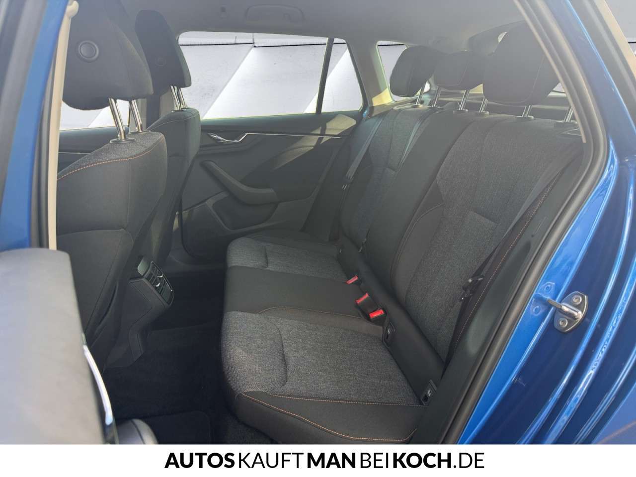 Fahrzeugbild eines Skoda Kamiq