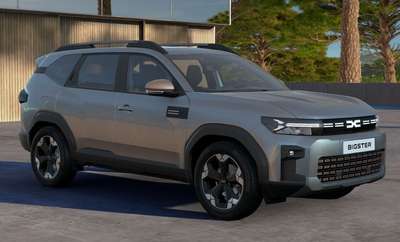 Bild Dacia Bigster