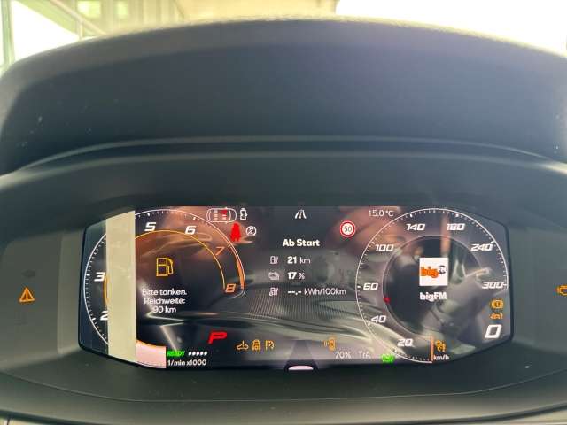 Fahrzeugbild eines CUPRA Terramar