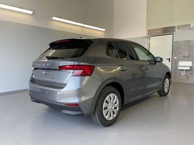Bild Skoda Fabia