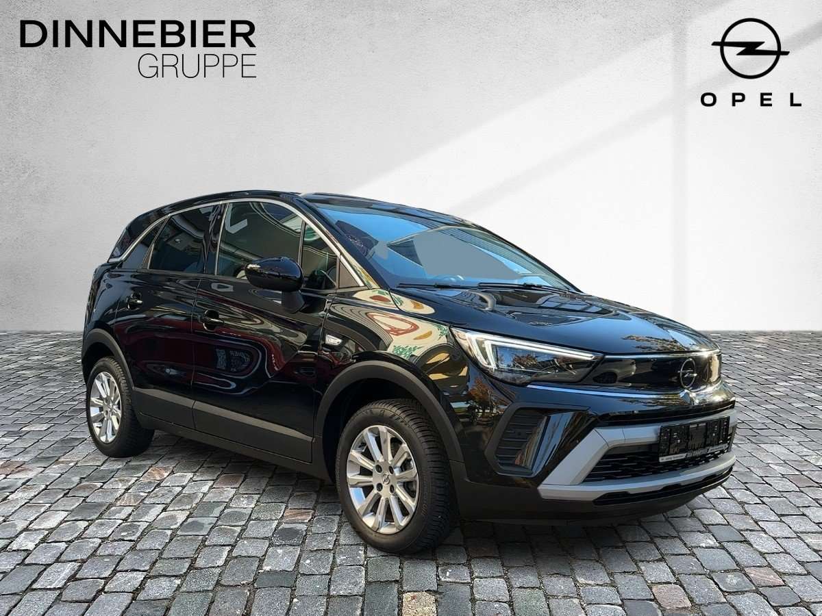 Fahrzeugbild eines Opel Crossland X