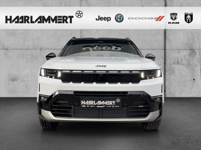 Fahrzeugbild eines Jeep Compass