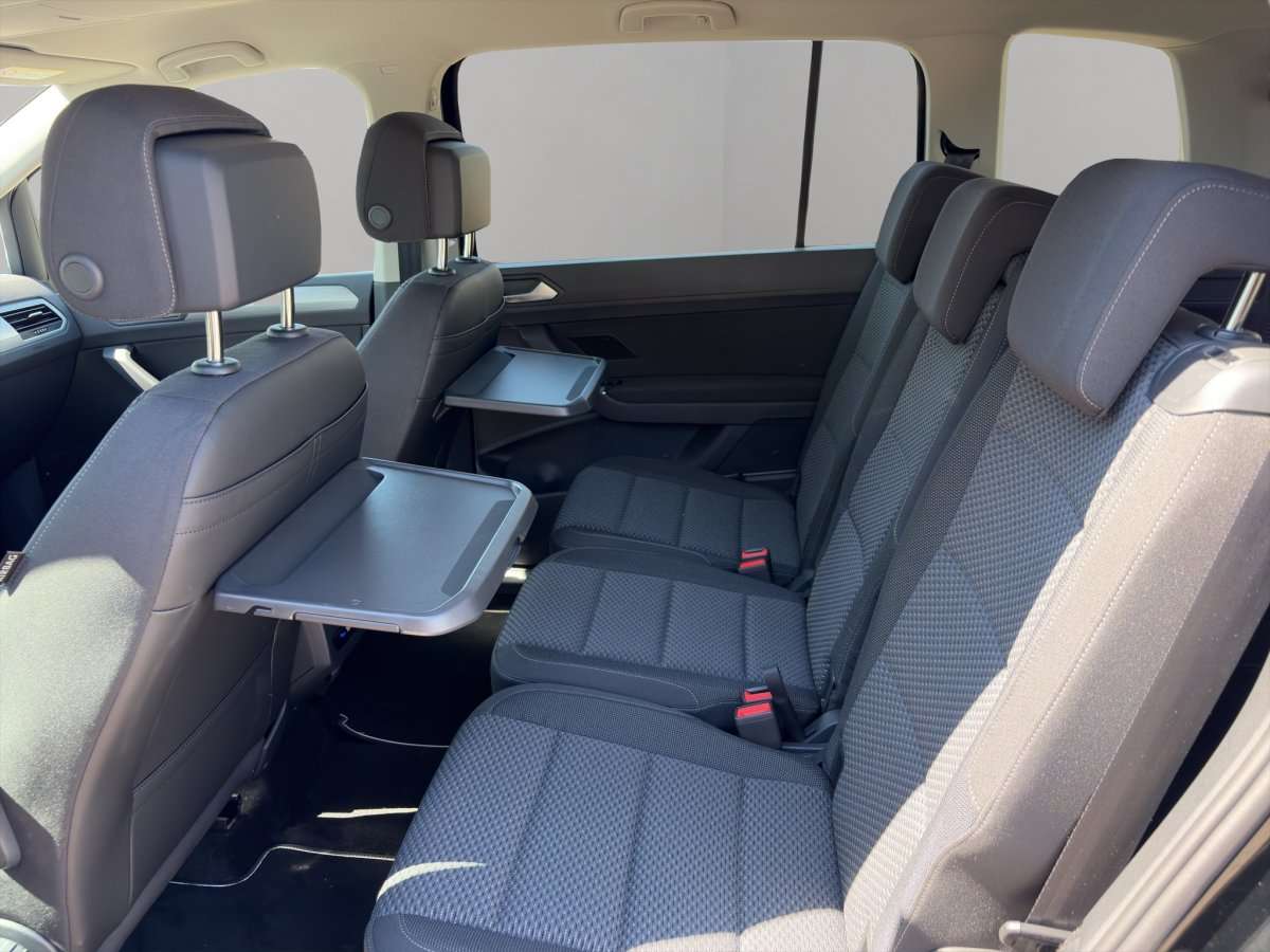 Fahrzeugbild eines Volkswagen Touran