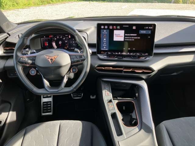 Fahrzeugbild eines CUPRA Terramar