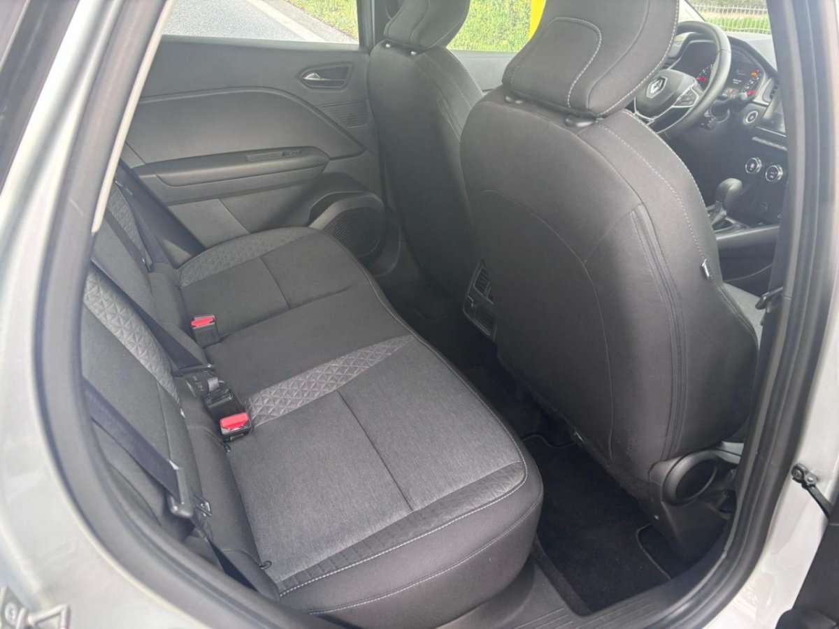 Fahrzeugbild eines Renault Captur