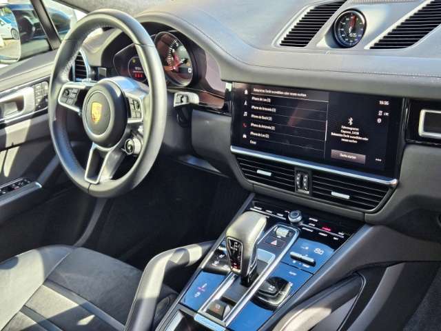 Fahrzeugbild eines Porsche Cayenne