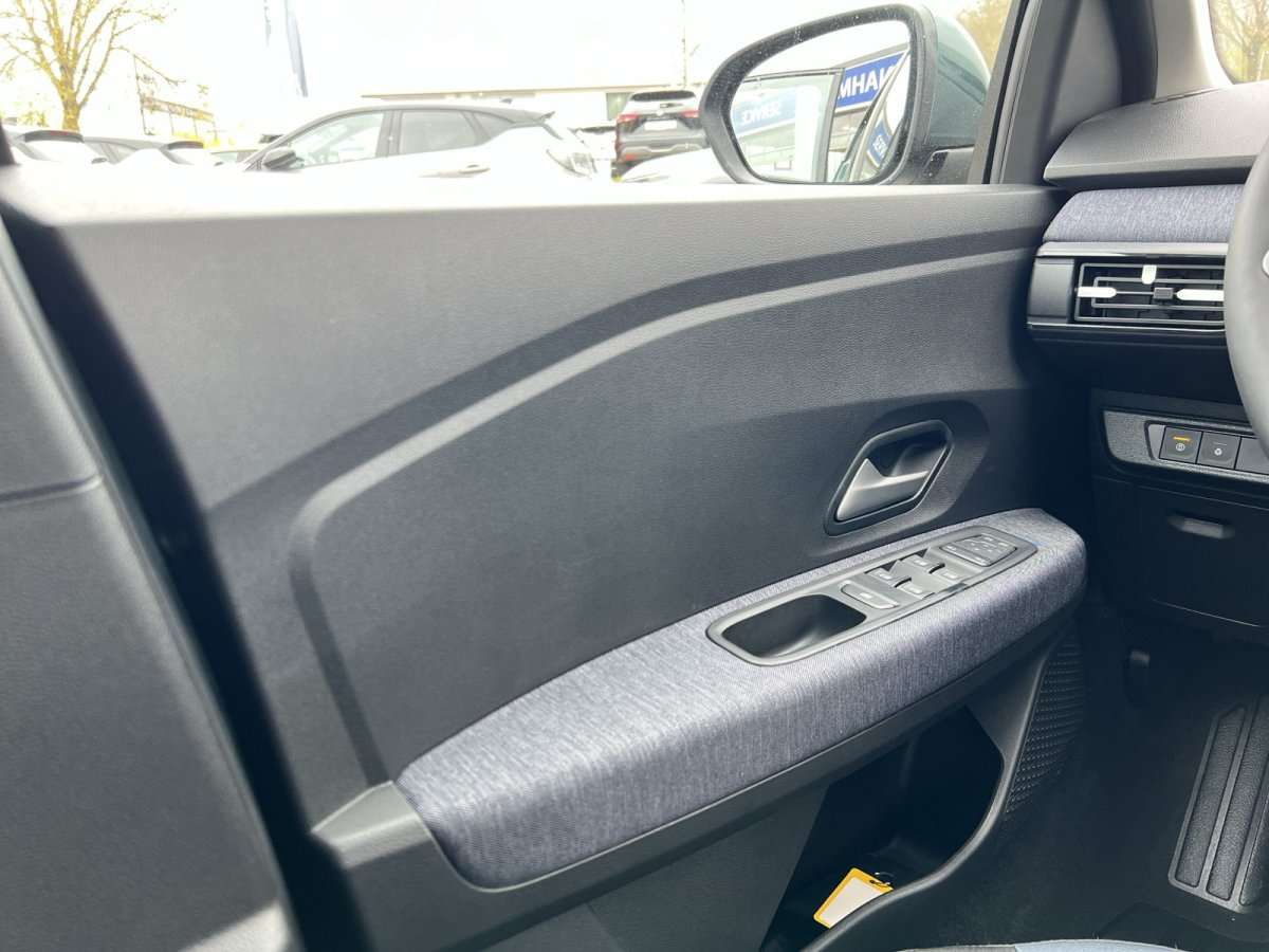 Fahrzeugbild eines Dacia Sandero