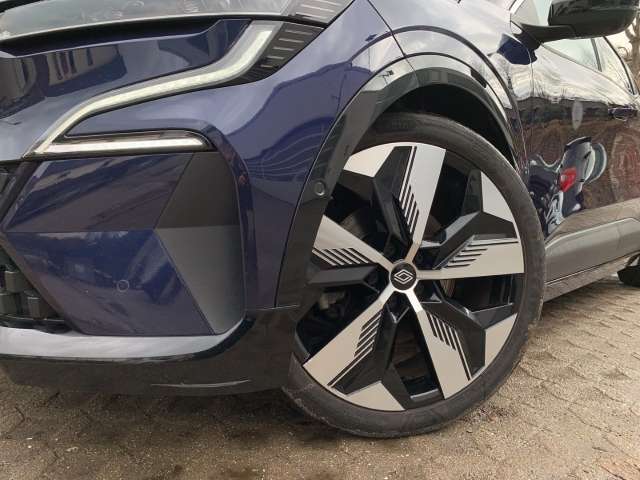 Fahrzeugbild eines Renault Megane E-TECH