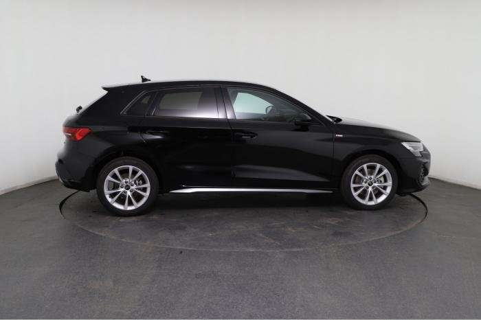 Fahrzeugbild eines Audi A3