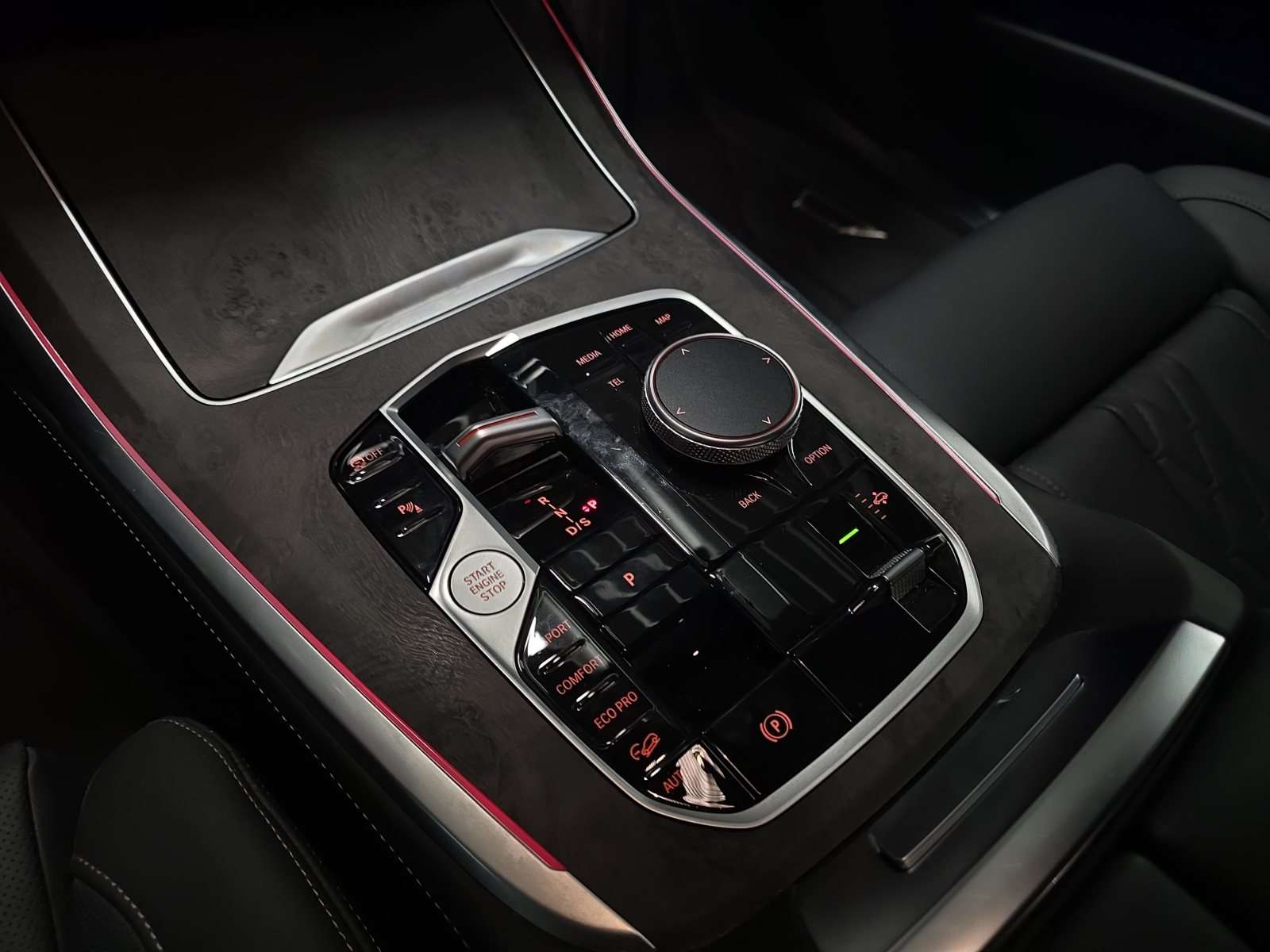 Fahrzeugbild eines BMW X7