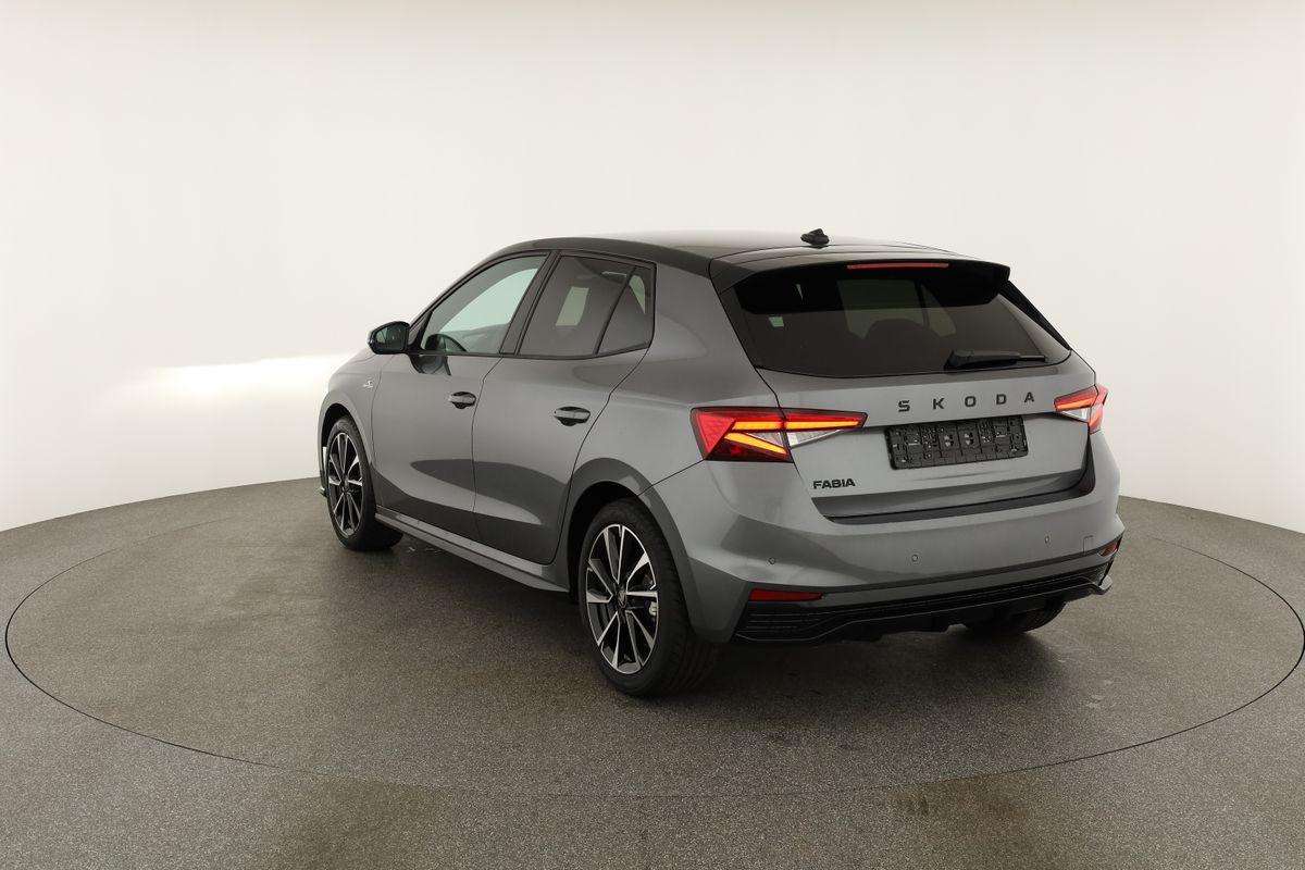 Fahrzeugbild eines Skoda Fabia