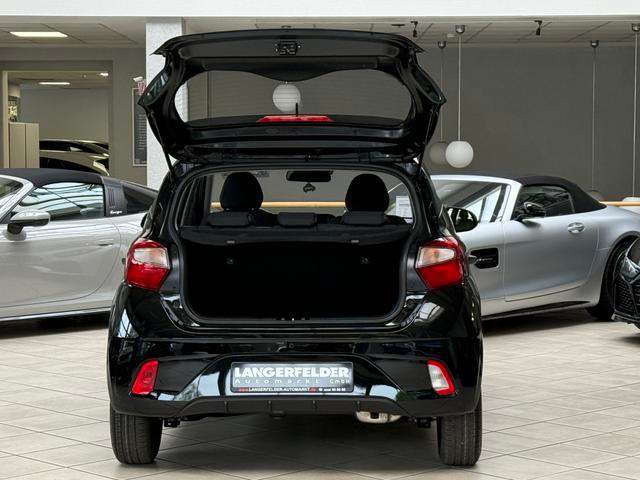 Fahrzeugbild eines Hyundai i10