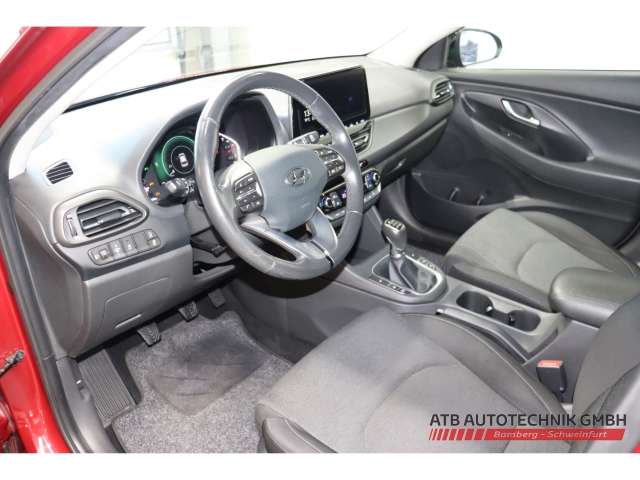 Fahrzeugbild eines Hyundai i30