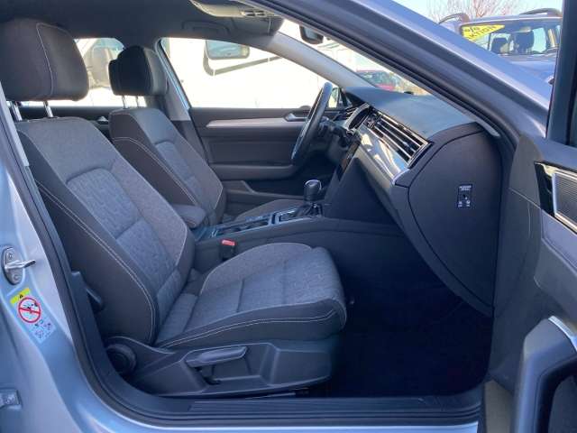 Fahrzeugbild eines Volkswagen Passat