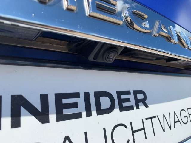 Fahrzeugbild eines Renault Megane E-TECH