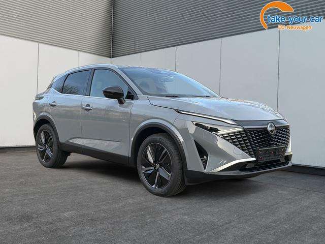 Fahrzeugbild eines Nissan Qashqai