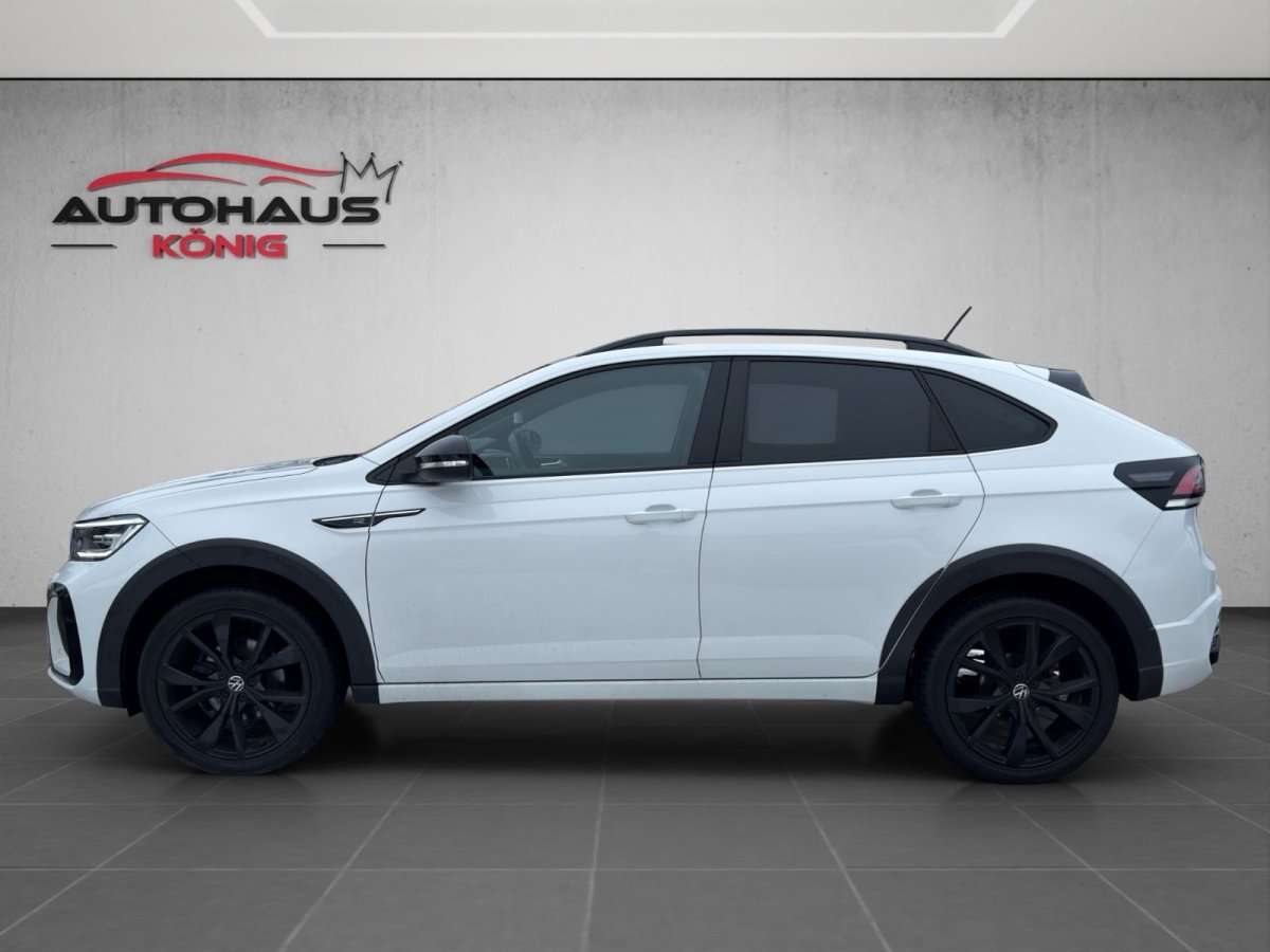 Fahrzeugbild eines Volkswagen Taigo