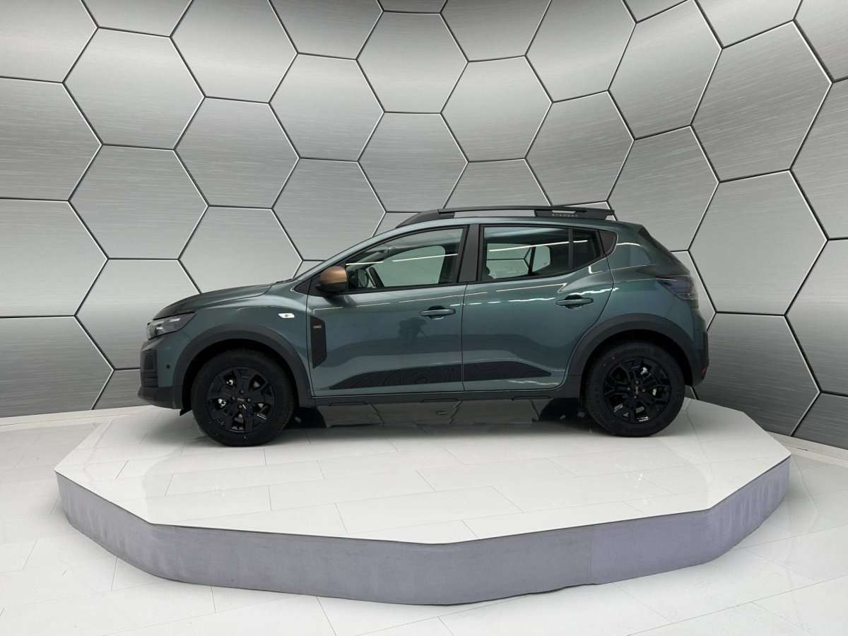 Fahrzeugbild eines Dacia Sandero