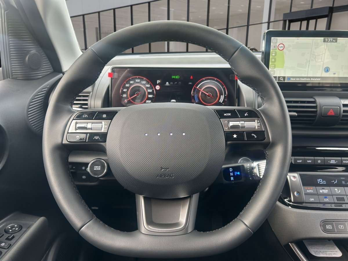 Fahrzeugbild eines Hyundai Inster
