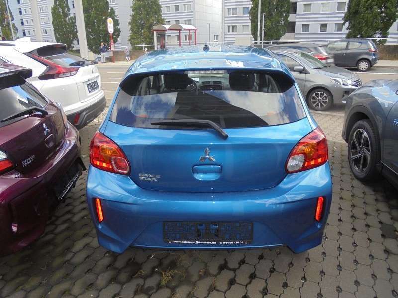 Fahrzeugbild eines Mitsubishi Space Star