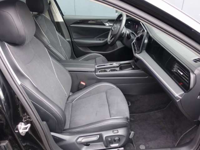 Fahrzeugbild eines Volkswagen Passat