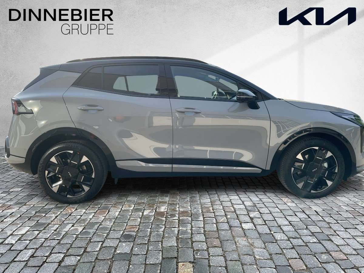 Fahrzeugbild eines Kia Sportage