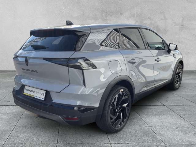 Fahrzeugbild eines Renault Symbioz