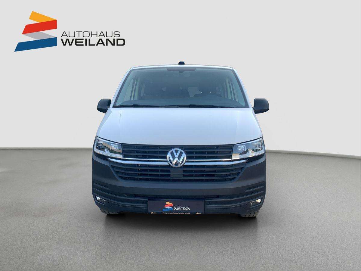 Fahrzeugbild eines Volkswagen Transporter